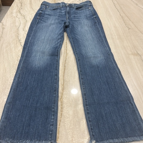 AYR The Pop Jeans in Bomba - Picture 7 of 7